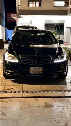 مێرسێدس بێنز S-Class